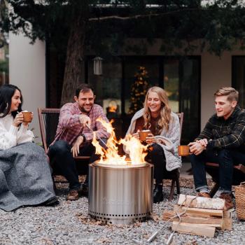 Preview: Solo Stove Bonfire Ständer